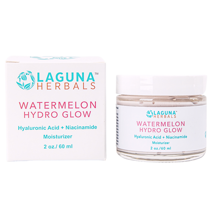 Watermelon Hydro Glow Moisturizing Cream
