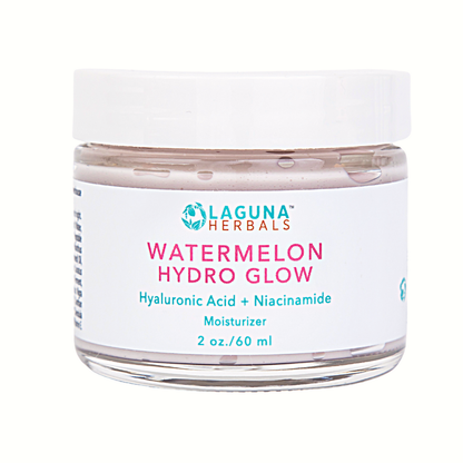 Watermelon Hydro Glow Moisturizing Cream